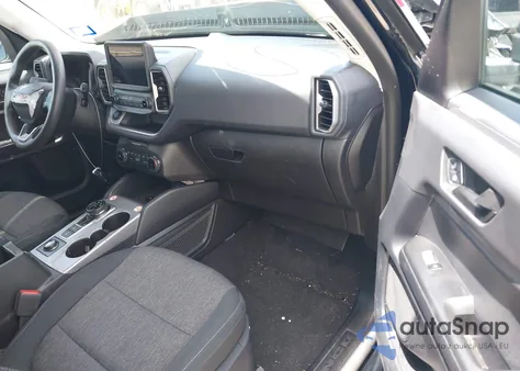 2024 Ford Bronco Sport Big Bend z USA, uszkodzony, nr VIN 3FMCR9B68RRE11549